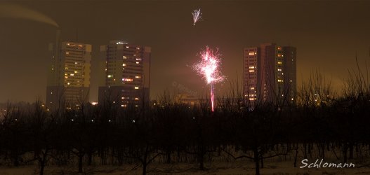 Mainz - New Year 2011